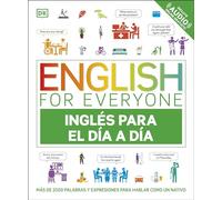 English for Everyone: Inglés para el día a día / Everyday English (DK English for Everyone)