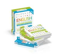 English for Everyone Intermediate and Advanced Box Set (Dk English for Everyone)