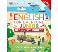 English for Everyone Junior: Beginner's Course