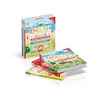 English for Everyone Junior Beginner's Course Boxset