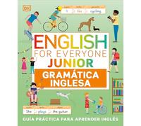 English for Everyone Junior Gramática inglesa