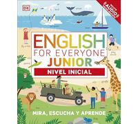 English for Everyone Junior Nivel inicial