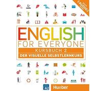 English For Everyone Kursbuch 2 - (German Import) Book NUEVO