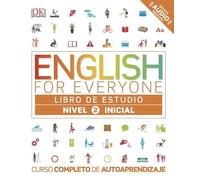 English For Everyone (ed. En Español) Nivel Inicial 2 - Libro De Estud