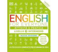 English for everyone. Livello 3° intermedio. Attività e pratica. Con Audio