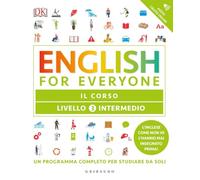 English for everyone. Livello 3 intermedio. Il corso