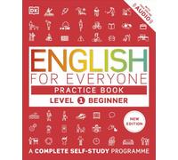 English for Everyone Practice Book Level 1 Beginner