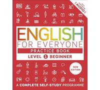 English for Everyone Practice Book Level 1 Beginner
