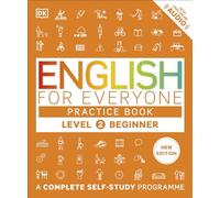 English for Everyone Practice Book Level 2 Beginner