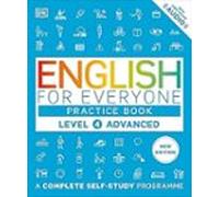 English For Everyone Practice Book Level 4 Advanced : A Complete Self-