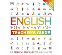 English for Everyone Teacher's Guide