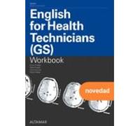 English For Health Technicians Classbook (grado Superior)