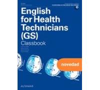 English For Health Technicians Workbook (grado Superior)