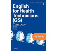 ENGLISH FOR HEALTH TECNITIANS ST GS 25 CF (MODULOS TRANSVERSALES - SANIDAD)