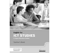 English for Information & Communication Technologies Teacher's Book