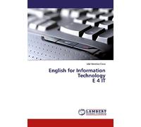 Inglés para Tecnologías de la Información E 4 IT – LAP LAMBERT Academic Publishing