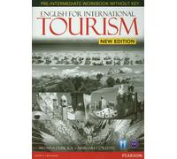 ENGLISH FOR INTERNATIONAL TOURISM PRE-INTERMEDIATE NEW EDITION WORKBOOK