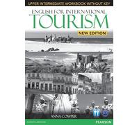 English For International Tourism Upper-intermediate New Edition Workb