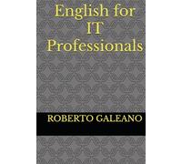English for IT Professionals
