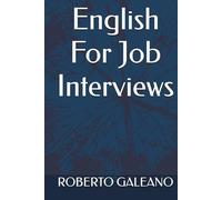 English For Job Interviews