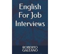 English For Job Interviews