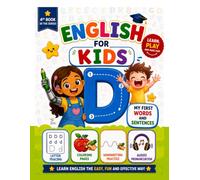 English for Kids - Letter D - My First Words and Sentences: Flashcards • Handwriting • Motor Skills • Coloring • Audio Pronunciation (English Practice)