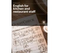 English For Kitchen And Restaurant Staff (Ciclo Formativo De Grado Medio)