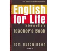 English for Life Intermediate. Teacher's Book Pack