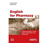 ENGLISH FOR PHARMACY (ENGLISH IN USE)