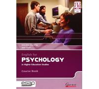 English For Psychology In Higher Education Studies. Course Book (+ Audio CD)