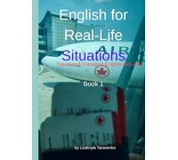 English for Real-Life Situations: Travel and Transport English (A1-A2)