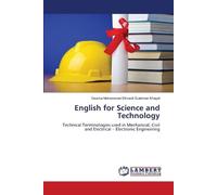 English for Science and Technology