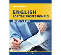 English for Tax Professionals: Teacher's Book