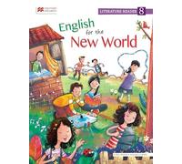 English for the New World Literature Reader 8