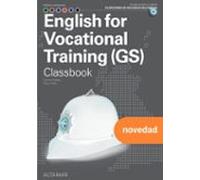 English For Vocational Training (gs)- Classbook