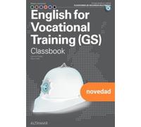 English for Vocational Training GS, ClassBook (TRANSVERSALES GENERALES)
