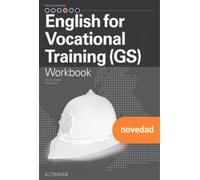 English for Vocational Training GS, WorkBook (TRANSVERSALES GENERALES)