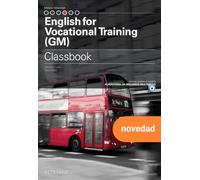 ENGLISH FOR VOCATIONAL TRAINING ST GM 25 CF (TRANSVERSALES GENERALES)