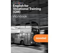 ENGLISH FOR VOCATIONAL TRAINING WB GM 25 CF