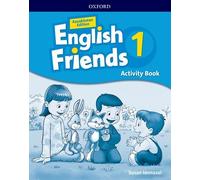 English Friends Kazakhstan Edition 1 Activity Book (Kazakhstan)