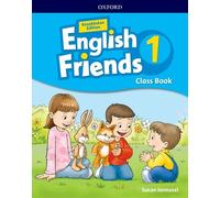 English Friends Kazakhstan Edition 1 Class Book (Kazakhstan)