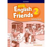 English Friends Kazakhstan Edition 2 Activity Book (Kazakhstan)