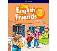 English Friends Kazakhstan Edition 2 Class Book (Kazakhstan)