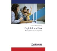 English from Zero: A Complete Guide for Beginners
