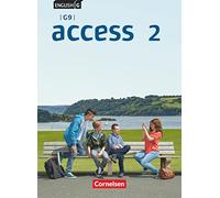 English G Access - G9 - Band 2: 6. Schuljahr - Schülerbuch: Kartoniert