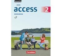 English G Access - G9 - Band 2: 6. Schuljahr - Workbook mit Audios online