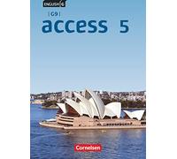 English G Access - G9 - Band 5: 9. Schuljahr - Schülerbuch: Kartoniert