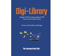 English GCSE: Understanding GCSE Power and Conflict Poetry (Digi-Library The Learning Genie Club)