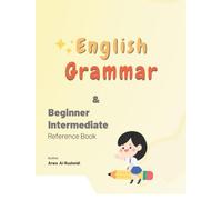 English grammar: A simple self-study grammar book to build confidence in English