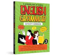 English Grammar-A Wonderland Of Words: Level 3